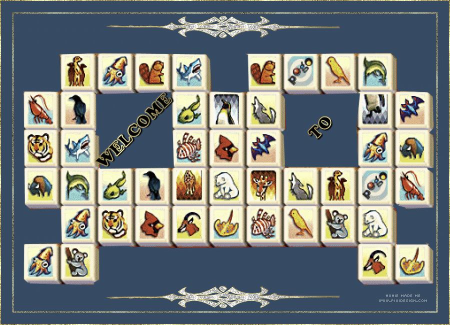 Pogo Games Mahjong pogo games mahjong